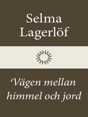 cover image of Vägen mellan himmel och jord
